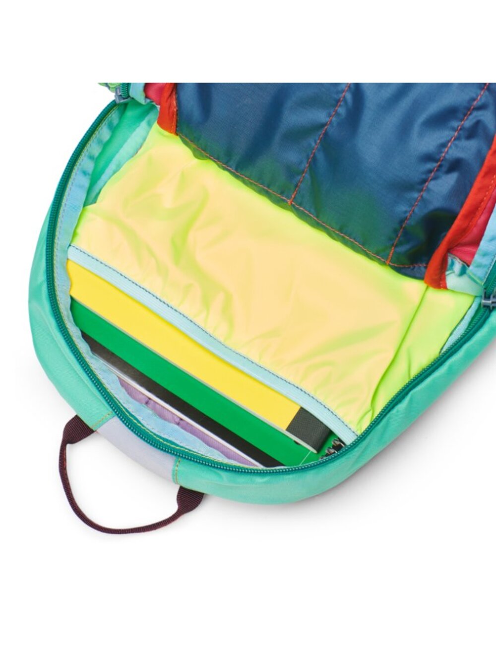 Cotopaxi Dimi 12L Backpack - Del Día - Kids - Colorblock - Picture 5 of 5